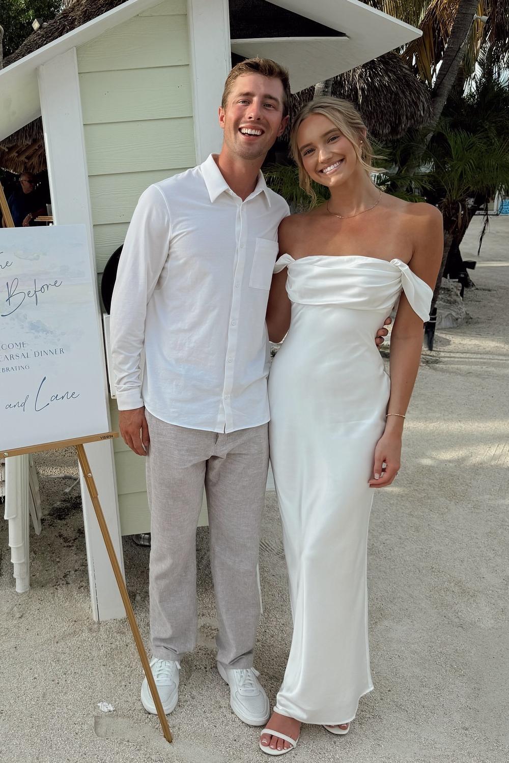 Off the Shoulder Coral Sheath Long Party Dress