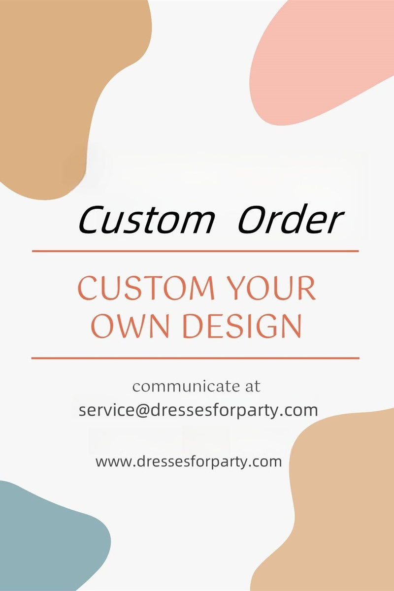 Custom Order