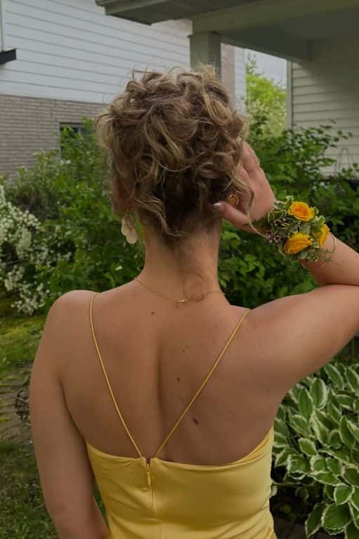 Straps Aqua Satin Fitted Long Party Dress