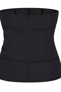 Black Underbust Shapewear Corset Top