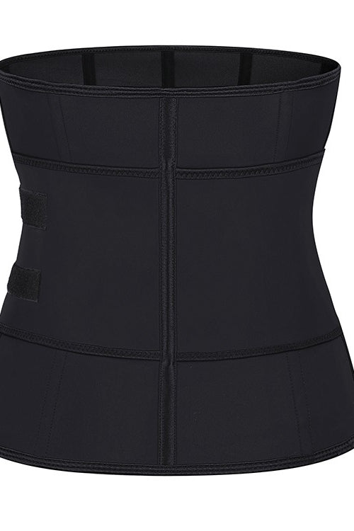 Black Underbust Shapewear Corset Top