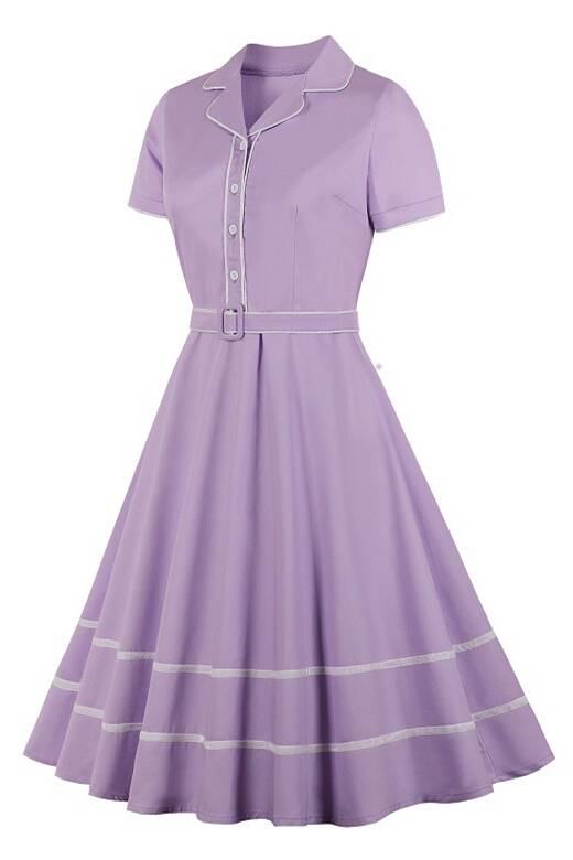 Why Women Kill Beth Ann Same Style 50s 60s Dress