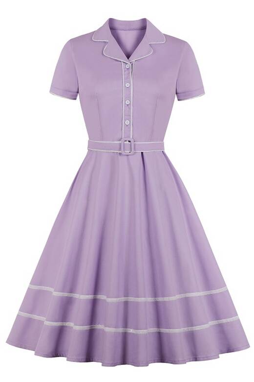 Why Women Kill Beth Ann Same Style 50s 60s Dress